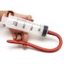 BDSMaster Pipe Flex XXL 2 Meter Syringe Hose