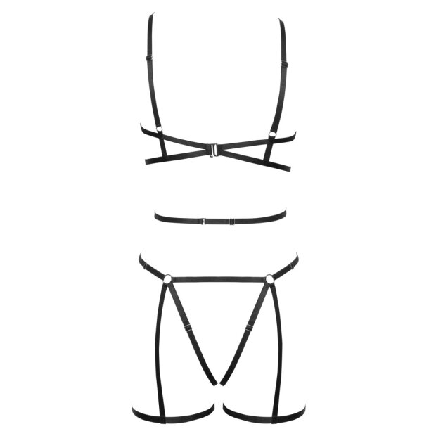Cotelli Collection Bondage Set S-L