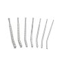 Kiotos Steel Perlen-Trainer-Dilator 7-teiliges Set