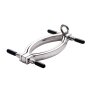 Kiotos Steel Clit Clamp with leash chain