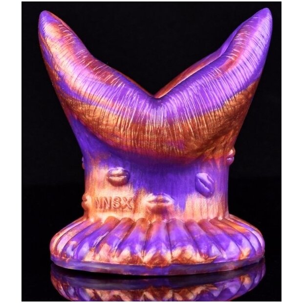 ToppedMonster Plug Hollow Demon 9 x 9 cm