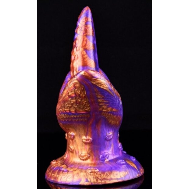ToppedMonster Plug Demon Flower 14 x 9.5 cm