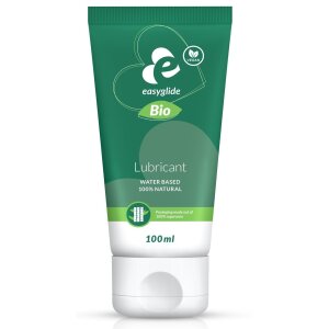 EasyGlide Organic Water Lubricant Easyglide 100ml