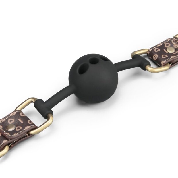 Lovetoy Rebellion Reign Ball Gag