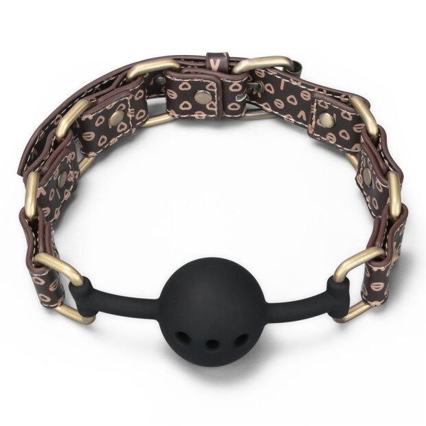 Lovetoy Rebellion Reign Ball Gag