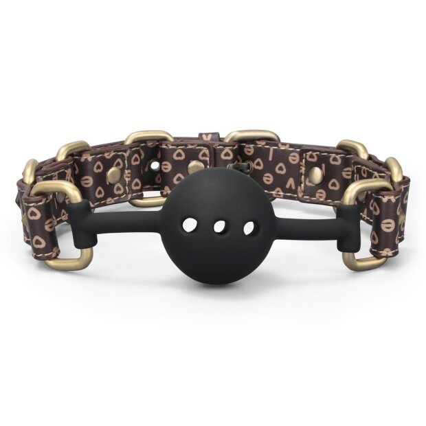 Lovetoy Rebellion Reign Ball Gag