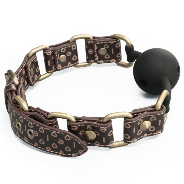 Lovetoy Rebellion Reign Ball Gag