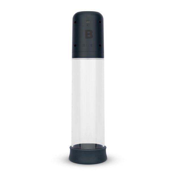 Boners Penis Pump with LCD Screen