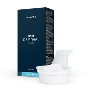Boners Crème dépilatoire 70 g