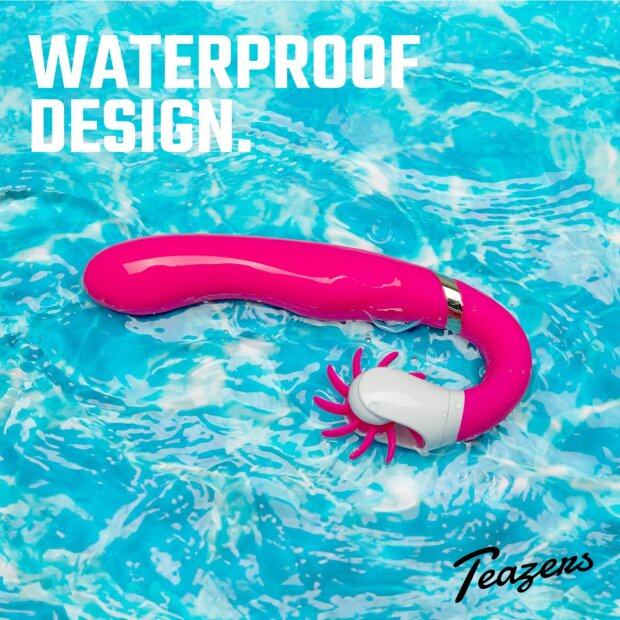 Teazers Dave Vibrator