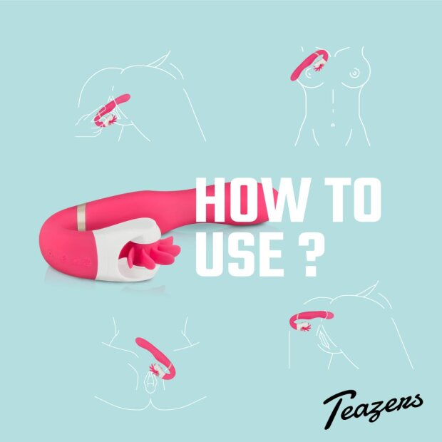 Teazers Dave Vibrator