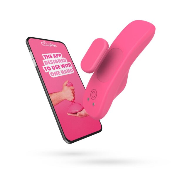 EasyConnect Panty Vibrator Zara App gesteuert
