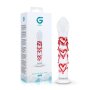 Gildo Glass Dildo With Hearts No.30