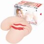 Kokos Toys Maria Onahole Real Vagina Masturbator Hips