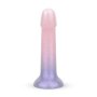 EasyToys Mermaid Ombre Dildo 14 cm