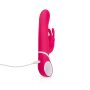 Teazers Rotating & Vibrating Rabbit Vibe