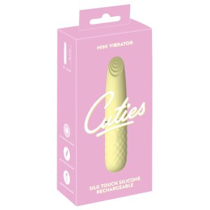 Cuties Mini Vibe Gelb 5. Gen