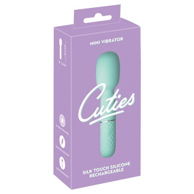 Cuties Mini Wand Vert 5.Gen.