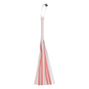 Peaches ‘n Creame - Stripe Flogger