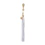Sevanda Kit de bouchons détachables pour queue de cheval avec bouchon en forme de poire