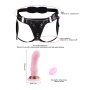 Sevanda Remote-Control Strap-on with L size Dildo