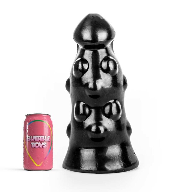 Bubble Toys PokPok Black Extra Large 33 cm