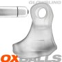 Oxballs GLOWSLING LED Cocksling Clear Ice