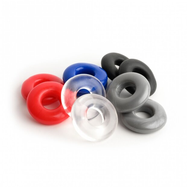 Sport Fucker Stacker Rings 2er Pack Metal