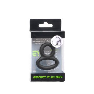Sport Fucker Frank Ring Black