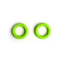 Sport Fucker Liquid Silicone Ready Rings 2 Pack Green