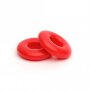 Sport Fucker Stacker Rings Pack of 2 Red