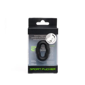 Sport Fucker Vigor Ring Noir