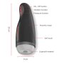 Oninder Seoul Rechargeable Male Masturbator 10 Speed Free App