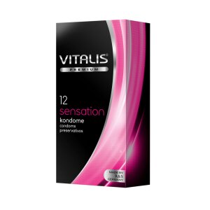 VITALIS sensation 12 St.