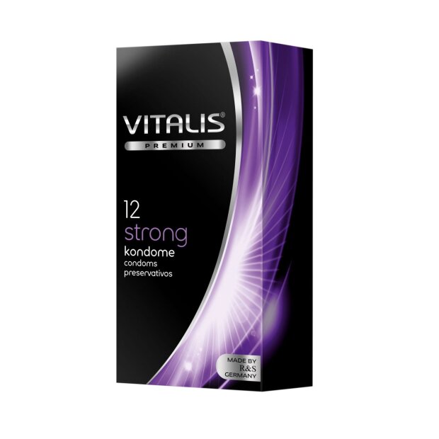 VITALIS strong 12 St.