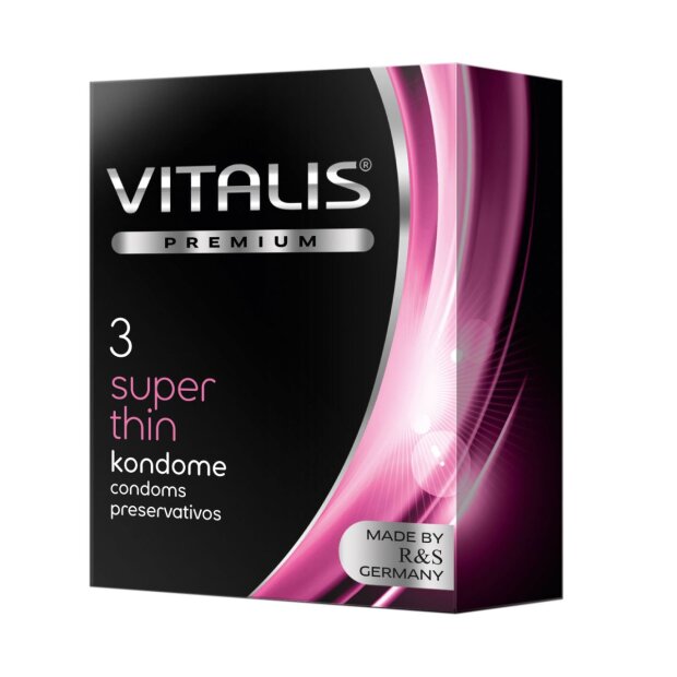 VITALIS super thin 3 St.