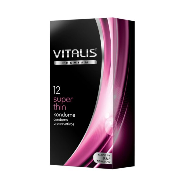 VITALIS super thin 12 St.