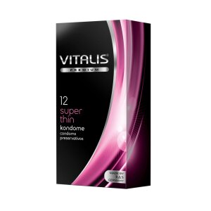 VITALIS super thin 12 St.