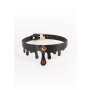 NS Novelties Fetish & Fashion Collier Elvira Noir