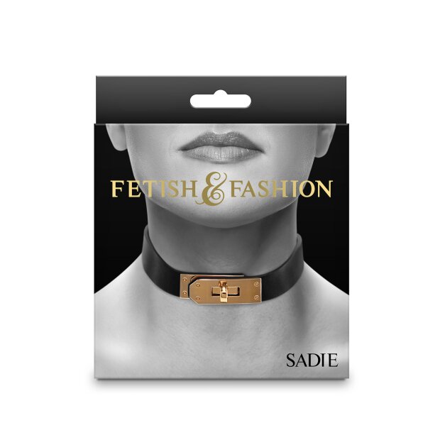 NS Novelties Fetish & Fashion Sadie Collier Noir