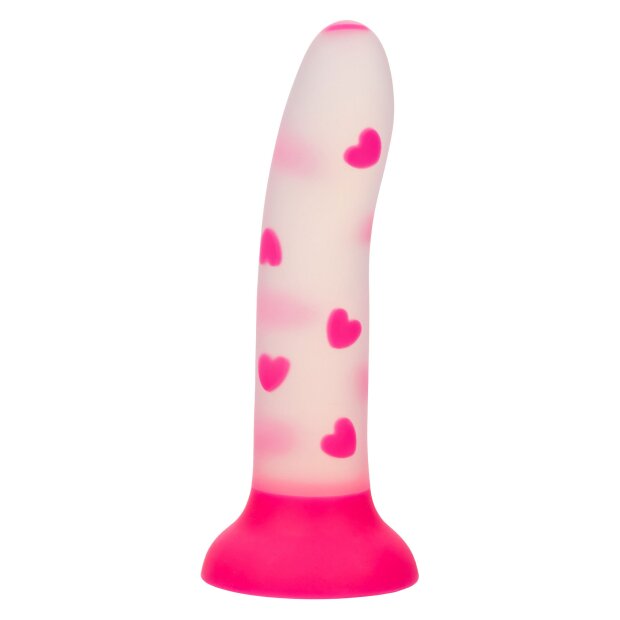 CalExotics Glow In The Dark Stick Heart Glow in the dark