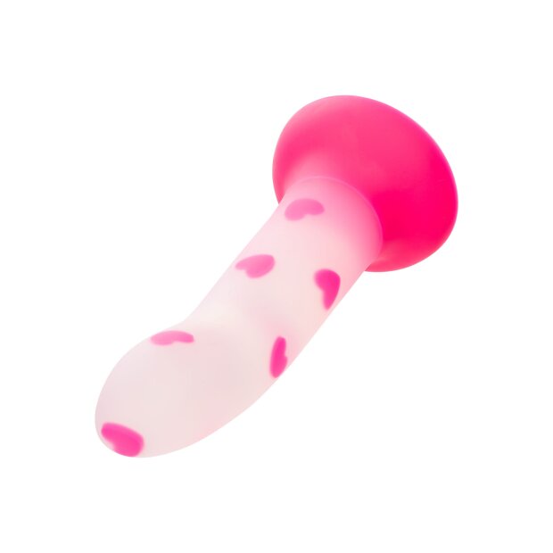 CalExotics Glow In The Dark Stick Heart Glow in the dark