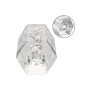 CalExotics Girls  Masturbator  Crystal Transparent