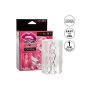 CalExotics Girls  Masturbator  Crystal Transparent