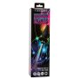 CalExotics Southern Lights Vibrating Light Up Anal Probe Black