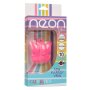 CalExotics Neon Vibes The Flutter Vibe Pink