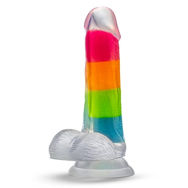 Blush Neo Elite 16,5 cm regenbogenfarben