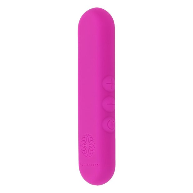 Sportsheets Pivot Flat Bullet, pink