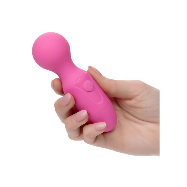 CalExotics First Time Rechargeable Massager Pink