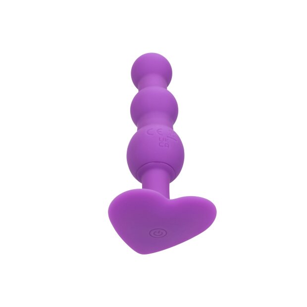 CalExotics First Time Triple Beaded Probe lila